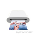 Xiaomi MI Pocket Printer Mini Tragbarer Fotodrucker